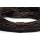 4,0mm Rindlederband, braun, rund, ca. 150cm Stückj